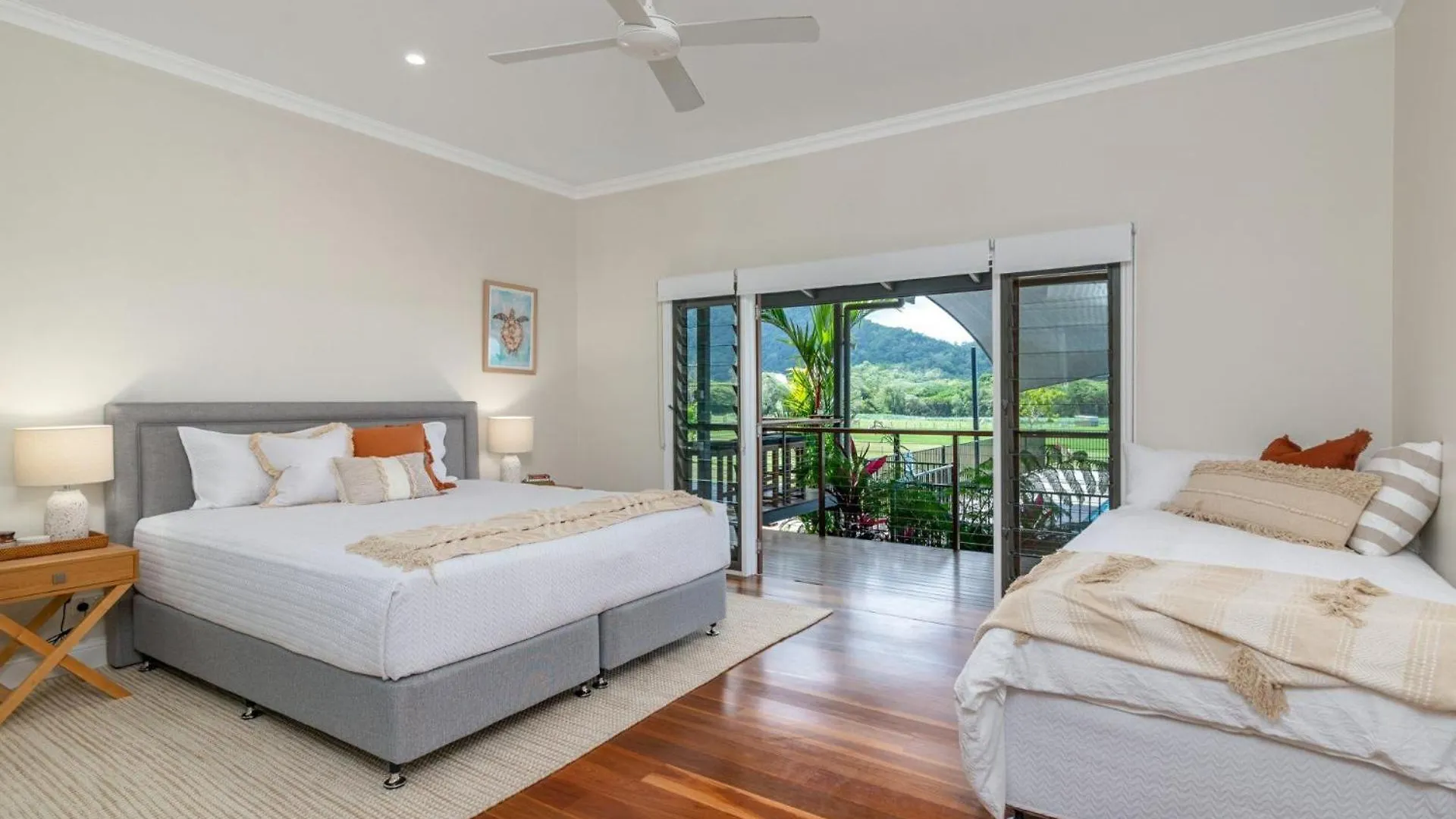 بيت للعطل Port Douglas Valley Magic Mowbray