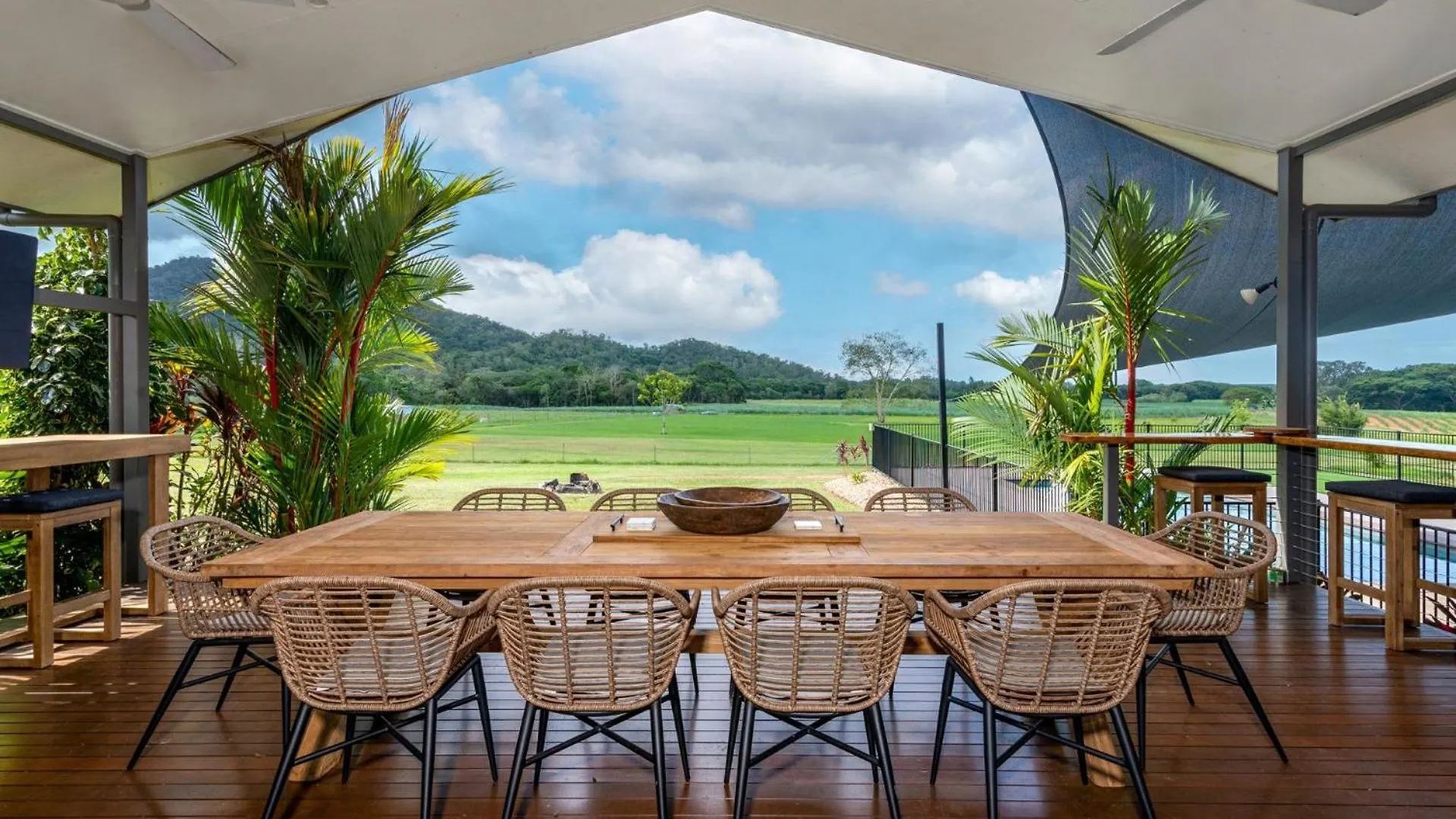 Port Douglas Valley Magic Mowbray بيت للعطل