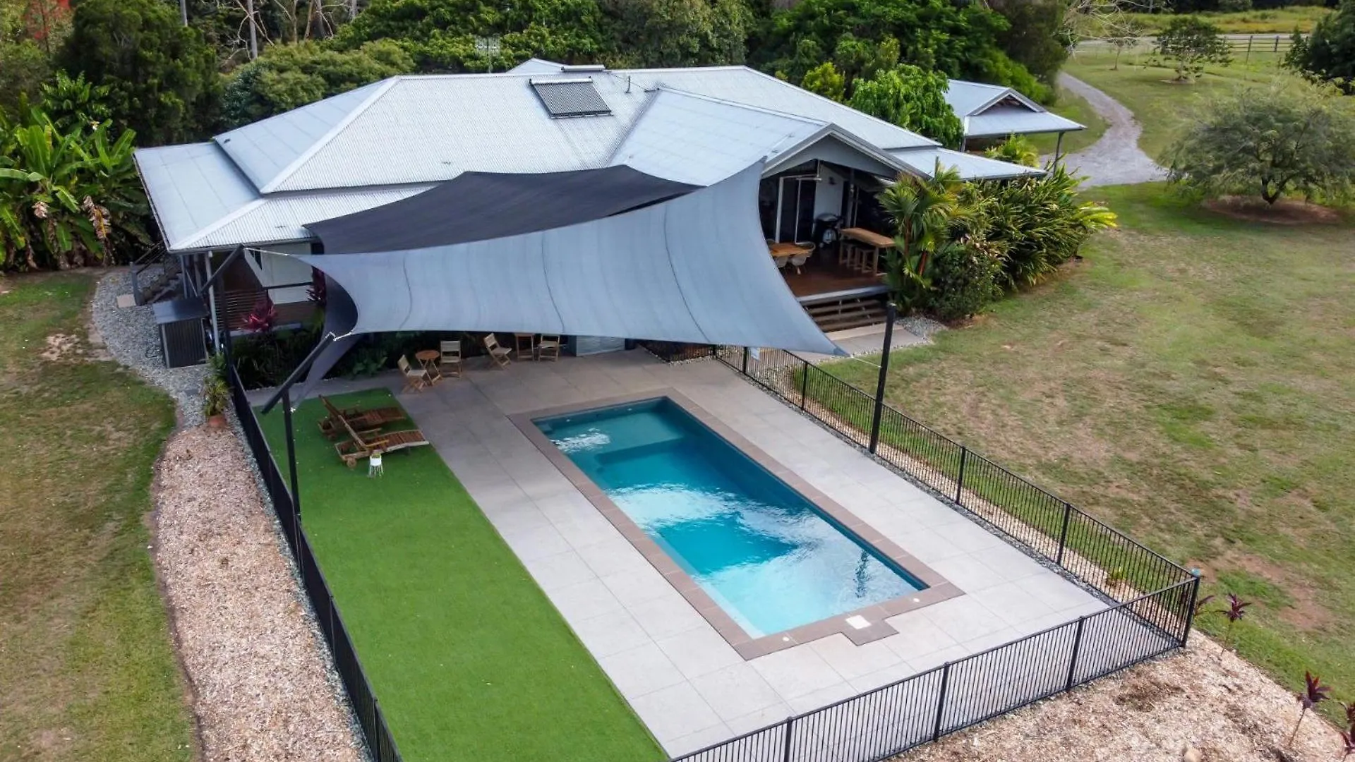 Casa vacanze Port Douglas Valley Magic Mowbray Australia